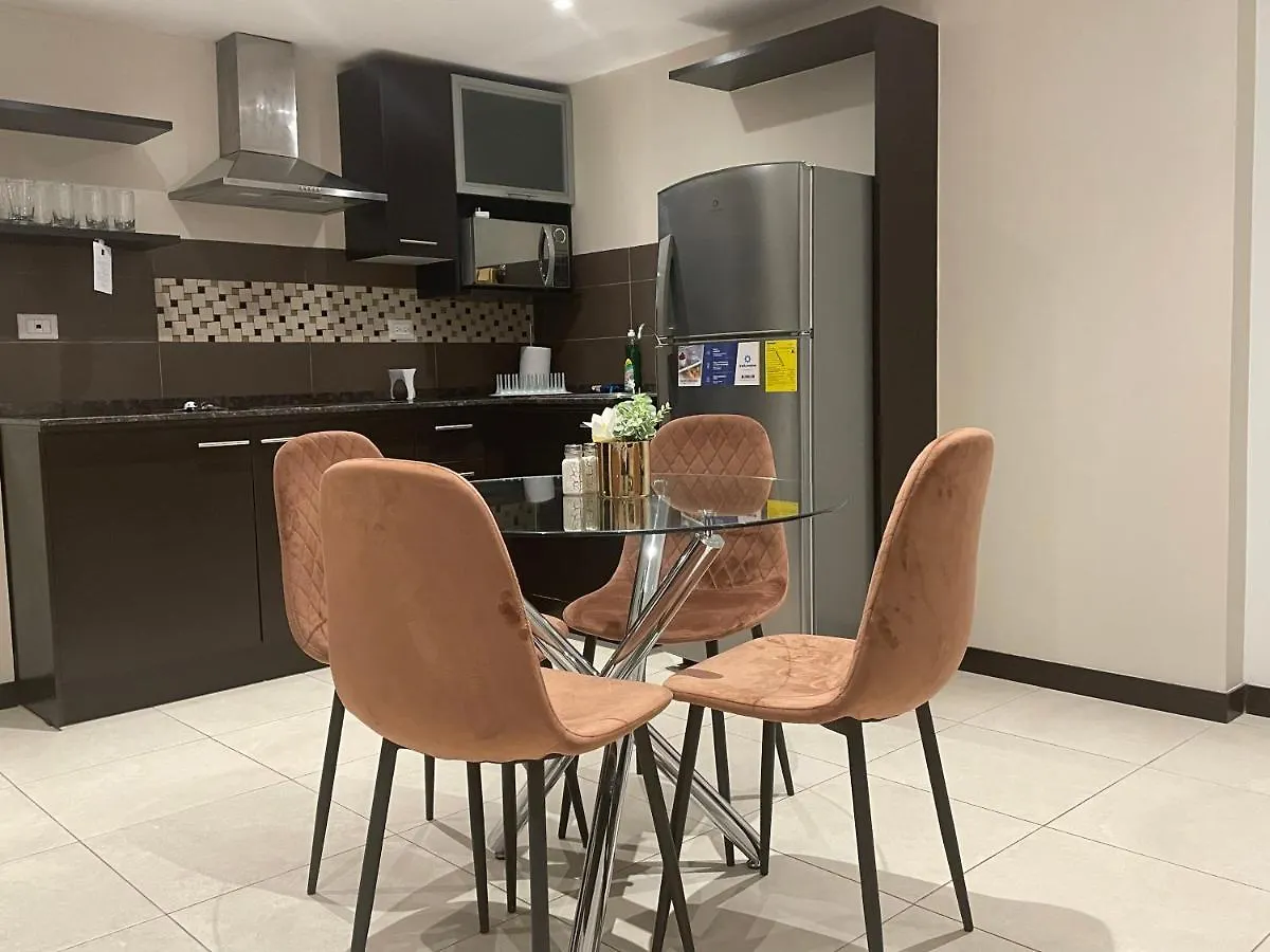Depart Pto Santana Bellini1 Amazing Apartment Guayaquil Ecuador